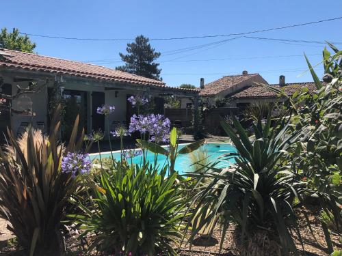 Buitenkant, les costebelles in Valensole