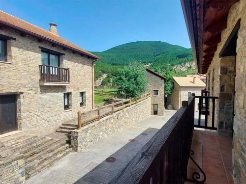 Apartment 2/4 Duplex with views 1 bedroom with balcony