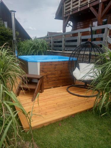 Apartament Sasinowe Zacisze
