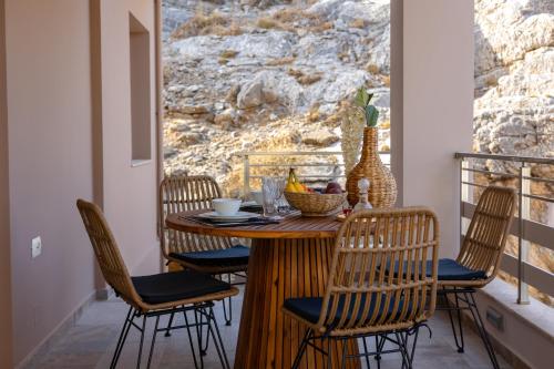 Balcony/terrace, Southern Light Tsoutsouros in Arkalochori
