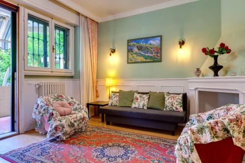 Marsilio Ficino Apartment by Mamo Florence