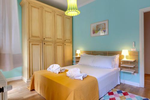Marsilio Ficino Apartment by Mamo Florence, Florencie (fotografie 5)