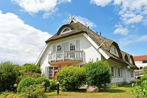 Landhaus am Teich in Middelhagen, Deutschland