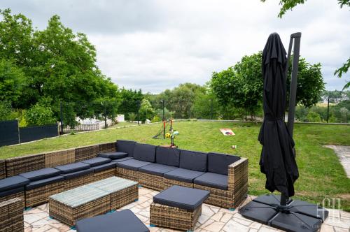 บริการและสิ่งอำนวยความสะดวก, L'Alysse - Maison Familiale in ลุยน์