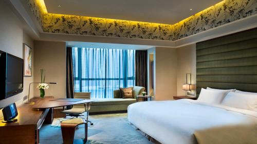 577095030 Crowne Plaza Hefei by IHG