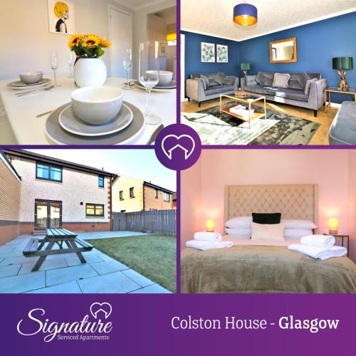 Signature - Colston House