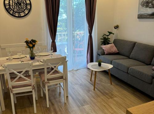 Létesítmények, Apartment & Rooms Papa in Srebreno