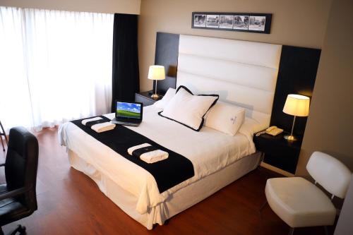 1 king bed