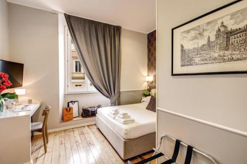 TLV Navona Room Type - Standard Double Room
