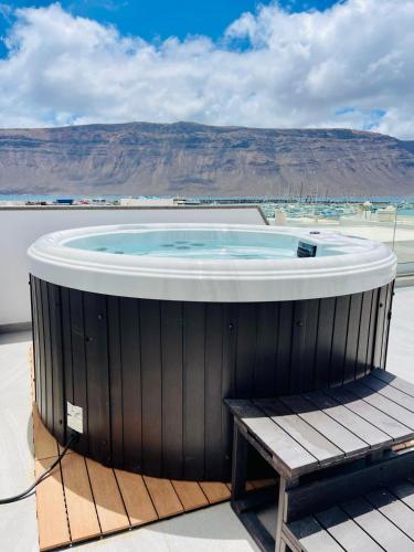 La Pardela Exclusive Apartamentos in Isla De La Graciosa