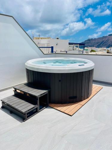 La Pardela Exclusive Apartamentos in Isla De La Graciosa