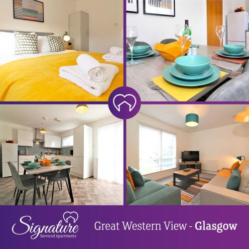 Signature - Great Western View gîte à louer Scotstoun