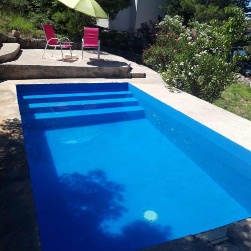 Apartment 77 with Pool and Beach, Starigrad-Paklenica (fotografie 7)
