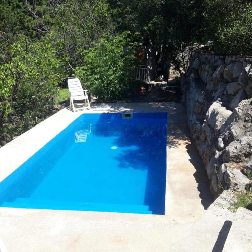 Apartment 77 with Pool and Beach, Starigrad-Paklenica (fotografie 2)