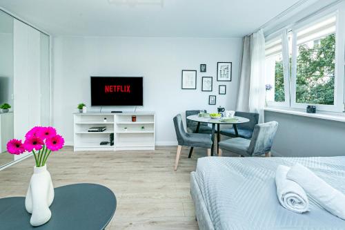 Bagno 7 grey - Stacja metra 300m - underground station 300m Better Rental, Varsovia (foto 9)