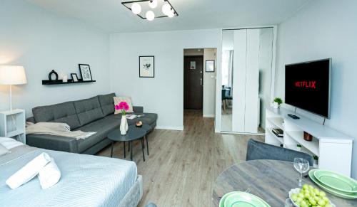 Bagno 7 grey - Stacja metra 300m - underground station 300m Better Rental, Varsovia (foto 5)