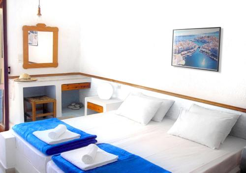 Mantraki Hotel Apartments - main image