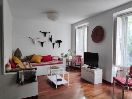 Precioso piso en zona centro - Alcalá1, Madryt