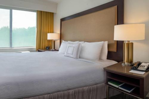 PUREÂ® Allergy-Friendly, Suite, King, Sofa bed