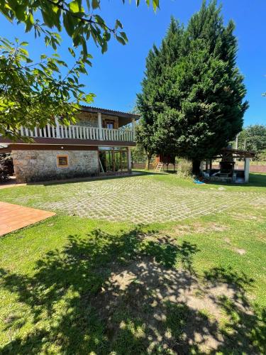  A Leira in Ponteareas