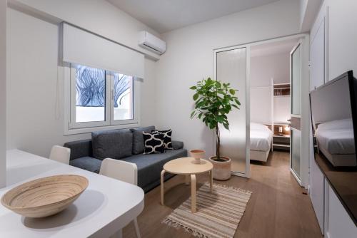 Central Bliss Apartments by UPSTREET, Ateny