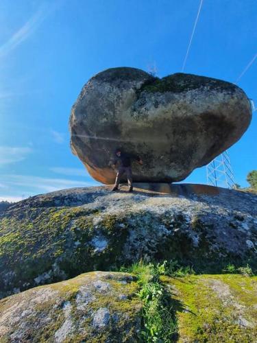 Fuinhas de Amor in ฟอร์โนส เด อัลโกเดรส