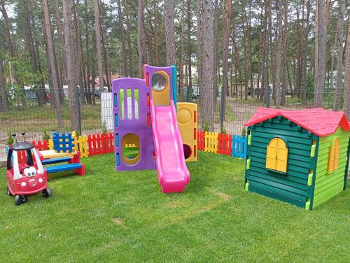 APARTAMENTY PIASKOWE BŁĘKITNA