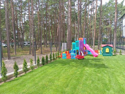 APARTAMENTY PIASKOWE BŁĘKITNA