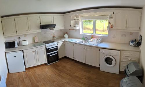 ห้องครัว, Green Acres Self Catering in เมย์โอ