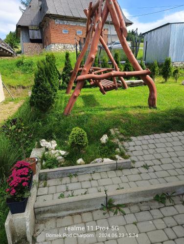 Domek pod chałpom sauna & bania