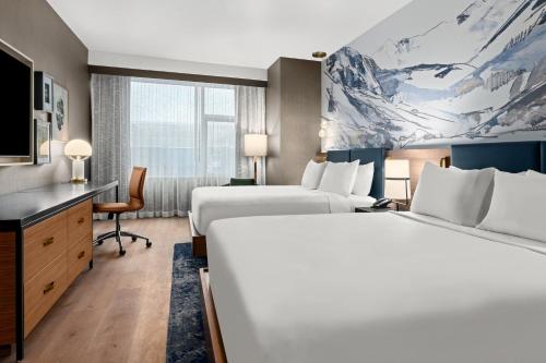 Hotel Indigo - Vancouver Dwtn - Portland Area an IHG Hotel - image 4