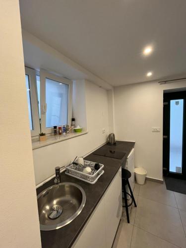 Kitchen, X Boutique Marinac Studio Apartments & Rooms in Sibenik