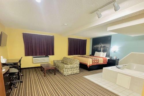 Super 8 by Wyndham Warrenton in Warrenton, USA