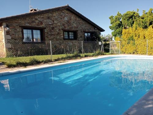 Accommodation in Santa María de la Alameda