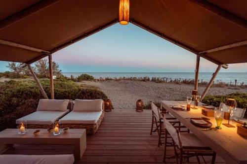  Resort & Glamping Terre di Sacra in Toscana in Capalbio