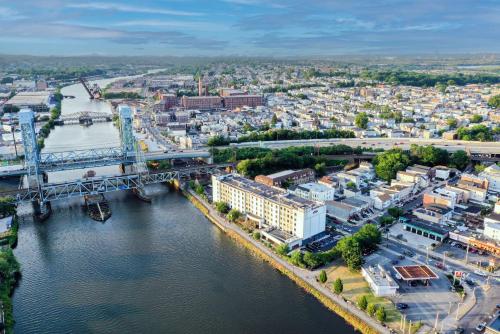 Hampton Inn & Suites Newark-Harrison-Riverwalk in Newark, USA
