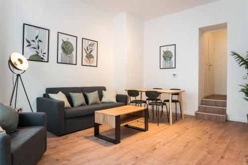 Spacious 1-Bedroom Apartment in Kreuzberg, Berlin (photo 3)