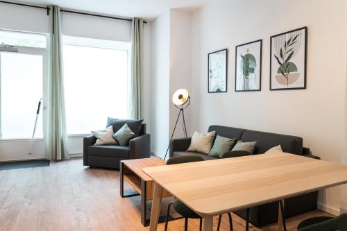 Spacious 1-Bedroom Apartment in Kreuzberg, Berlin (photo 6)