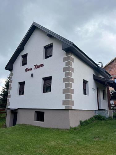 Vila Kruna - Golija in Plešin