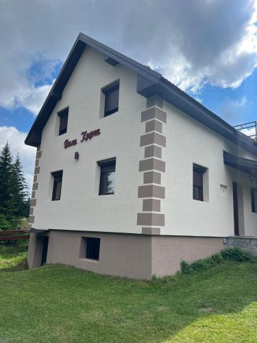 Vila Kruna - Golija in Plešin