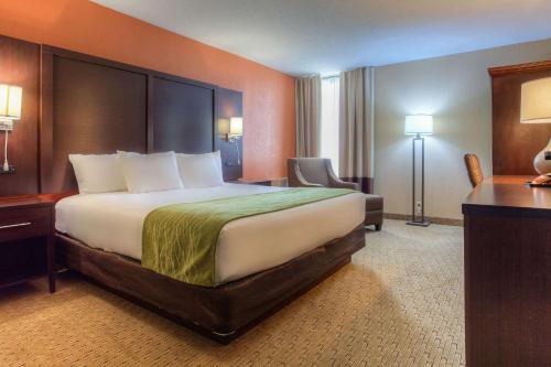 Comfort Inn & Suites Evansville Airport - image 9