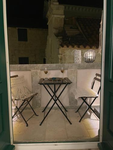 Erkély/terasz, Villa Roko in Jelza