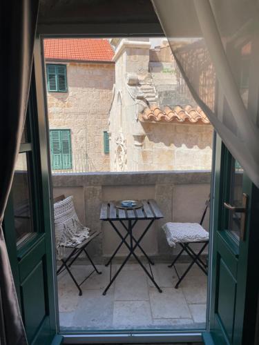 Erkély/terasz, Villa Roko in Jelza