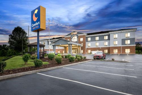 Comfort Suites Abingdon I-81 in Abingdon, USA