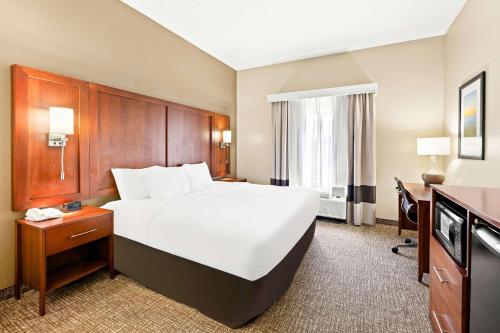 Comfort Suites Abingdon I-81 in Abingdon, USA