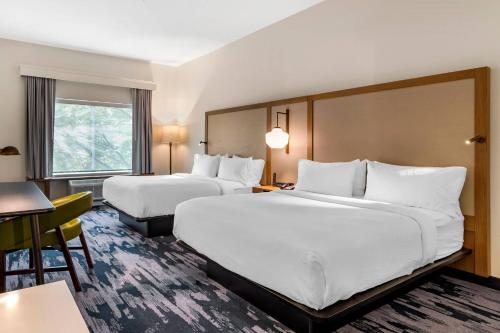 Fairfield Inn & Suites by Marriott Helen in Helen, USA