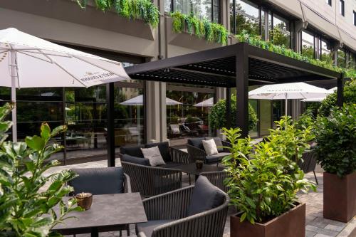 Facilities, DoubleTree By Hilton Berlin Ku'Damm in Charlottenburg