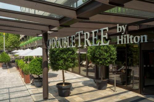 Facilities, DoubleTree By Hilton Berlin Ku'Damm in Charlottenburg