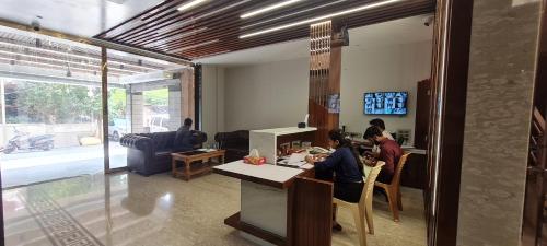 Hotel Jia International – Patna, CO