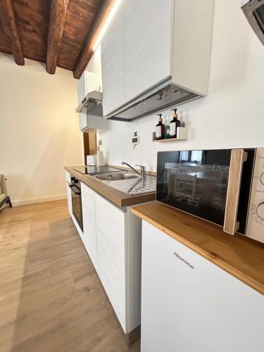 Wood 32 family -jvapartmentRovigo in 羅維戈
